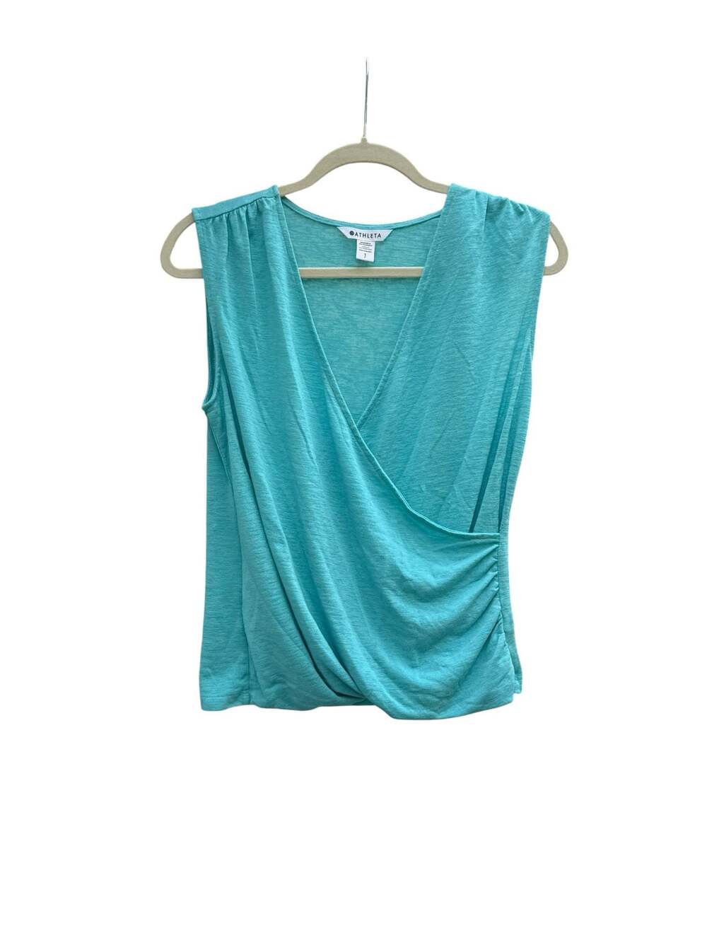 Athleta Breezy Wrap Tank Top